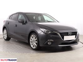 Mazda 3 2015 2.0 162 KM