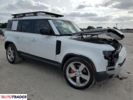 Land Rover Defender 2023 3 Land Rover Defender 2023 3