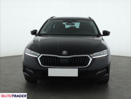 Skoda Octavia 2021 1.5 147 KM