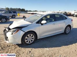 Toyota Corolla 2020 1