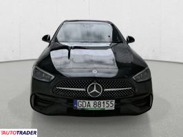 Mercedes C-klasa 2023 2.0 200 KM Mercedes C-klasa 2023 2.0 200 KM