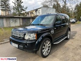 Land Rover Discovery - zobacz ofertę