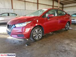 Nissan Versa - zobacz ofertę