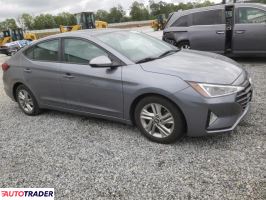 Hyundai Elantra 2019 2 Hyundai Elantra 2019 2