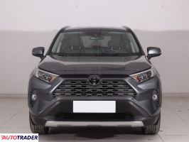 Toyota RAV 4 2021 2.0 172 KM