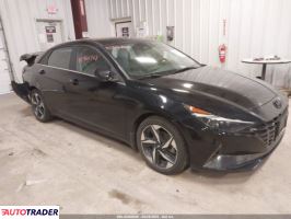 Hyundai Elantra 2023 2 Hyundai Elantra 2023 2