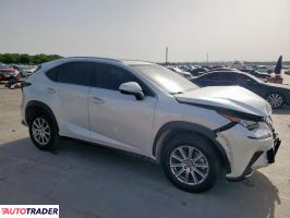 Lexus NX 2020 2