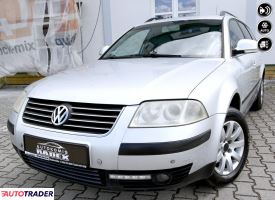 Volkswagen Passat 2005 1.9 130 KM Volkswagen Passat 2005 1.9 130 KM