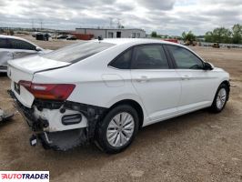 Volkswagen Jetta 2019 1 Volkswagen Jetta 2019 1