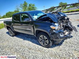 Toyota Tacoma 2023 3