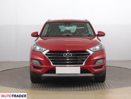 Hyundai Tucson 2018 2.0 182 KM