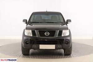 Nissan Navara 2015 2.5 142 KM