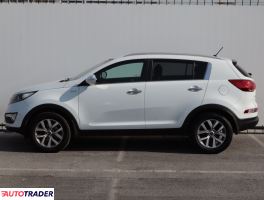 Kia Sportage 2015 2.0 134 KM