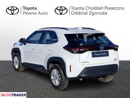 Toyota Pozostałe 2023 1.5 116 KM