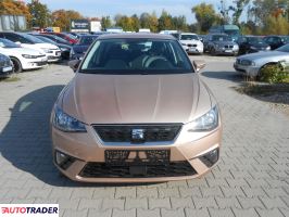 Seat Ibiza 2019 1.0 80 KM
