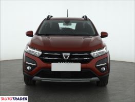 Dacia Sandero 2021 1.0 89 KM