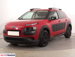 Citroen C4 Cactus 2016 1.2 108 KM