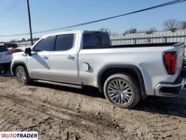 GMC Sierra 2019 6 GMC Sierra 2019 6
