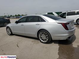 Cadillac Pozostałe 2019 3 Cadillac Pozostałe 2019 3