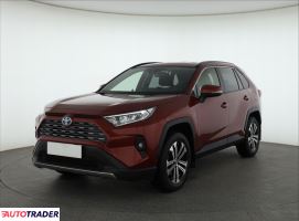 Toyota RAV 4 2022 2.5 218 KM