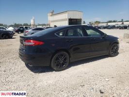 Ford Fusion 2019 1