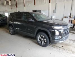 Chevrolet Equinox 2025 1 Chevrolet Equinox 2025 1
