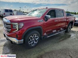 GMC Sierra 2022 5