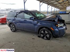 Hyundai Santa Fe 2025 1