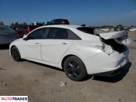 Hyundai Elantra 2022 2