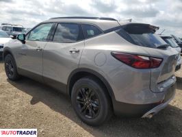 Chevrolet Blazer 2021 3