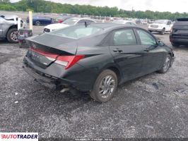 Hyundai Elantra 2025 1 Hyundai Elantra 2025 1
