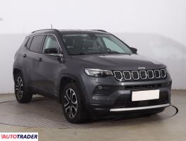 Jeep Compass 2021 1.3 147 KM