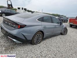 Hyundai Sonata 2024 2