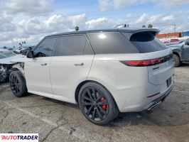 Land Rover Range Rover Sport 2024 3