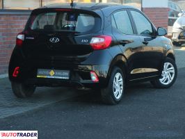 Hyundai i10 2022 1.0 67 KM