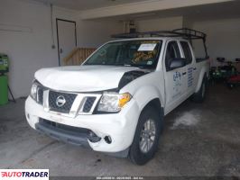 Nissan Frontier 2021 3