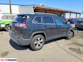 Jeep Cherokee 2020 3