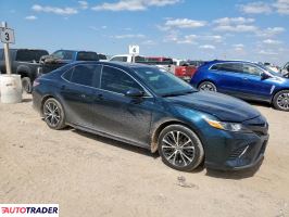 Toyota Camry 2020 2 Toyota Camry 2020 2