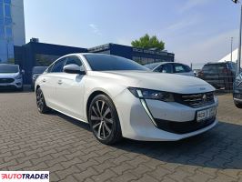 Peugeot 508 2019 2.0 163 KM Peugeot 508 2019 2.0 163 KM
