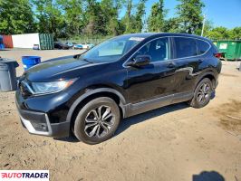 Honda CR-V - zobacz ofertę