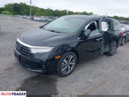Honda Odyssey 2023 3 Honda Odyssey 2023 3