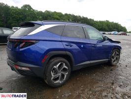 Hyundai Tucson 2023 2