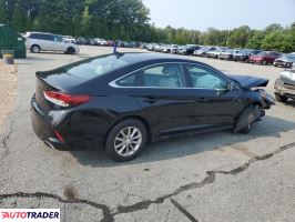 Hyundai Sonata 2019 2 Hyundai Sonata 2019 2