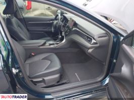 Toyota Camry 2021 2 Toyota Camry 2021 2