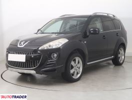 Peugeot 4007 2009 2.2 154 KM
