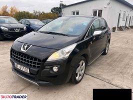 Peugeot 3008 2013 2.0 150 KM