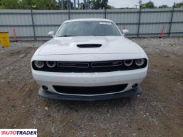 Dodge Challenger 2021 3