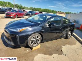 Toyota Prius 2021 1