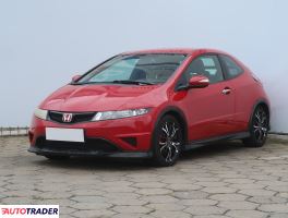 Honda Civic 2008 1.8 138 KM