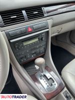 Audi A6 2003 2.5 180 KM Audi A6 2003 2.5 180 KM